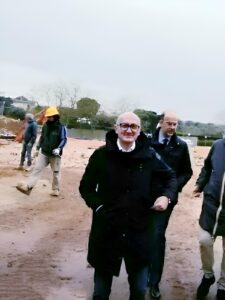 Gioia: ‘Novità per la sala d’attesa laboratorio analisi di Francavilla’