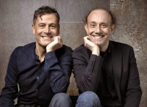 Brindisi, il 21 aprile Ale e Franz al Nuovo Teatro Verdi con ‘Recital’