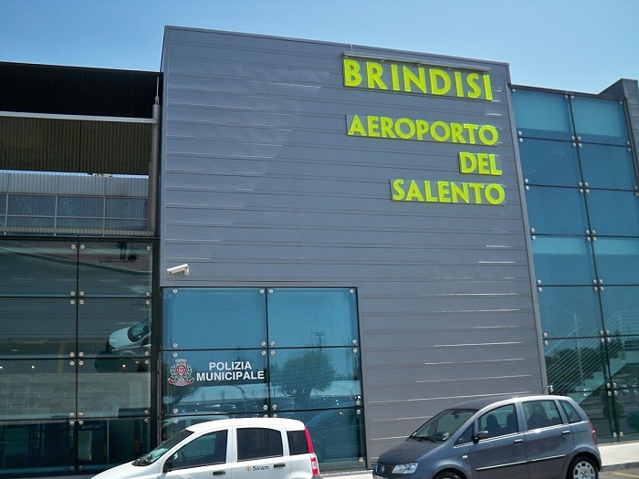 Brindisi Aeroporto del Salento