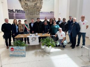 ‘Brindisi in bicicletta 2024’, presentazione e Trofeo ‘Romeo Tepore’