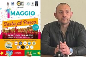 Brindisi, rinviata al 1° Maggio la ‘Festa al Parco’