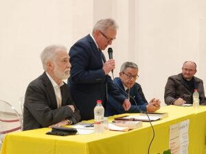Brindisi, libro ‘Storia della Democrazia Cristiana 1943 – 1993’
