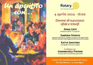 Carovigno, il 4 aprile l’evento ‘Donne di successo: sfide e trionfi’