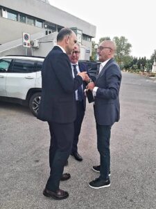 L’Asl Brindisi con il P.T.A. uniti per il sistema sanitario