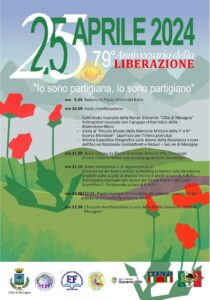 79° Anniversario Festa Liberazione, programma 25 aprile Mesagne
