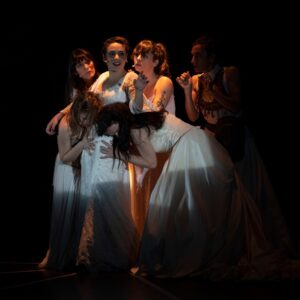 Mesagne, sabato 13 aprile al Teatro lo spettacolo ‘Heroides’