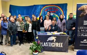 Ostuni, alla Giovanni XXIII si è parlato di consumo della plastica