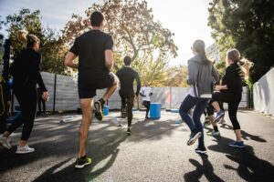 Settimana dello Sport ad Ostuni, un’iniziativa attiva e salutare
