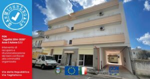 ‘Progetto SanMicheLegale’, il Comune ricerca gestore di palazzina