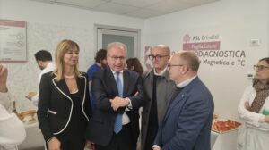 Nuove acquisizioni Radiologia PTA di Ceglie M.ca e Perrino Brindisi