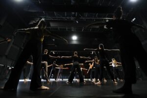 Mesagne, dal 12 al 14 aprile il primo Week end lab di Uni-Tanz