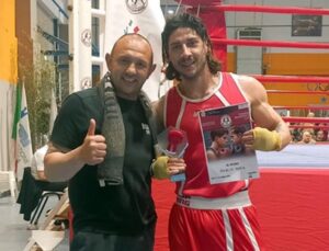 Boxe Iaia Brindisi, Mattia Stabile domina il torneo ‘Young Èlite’ Bari