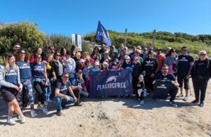 Ostuni, passeggiata ecologica di Plastic Free del 5 maggio 2024