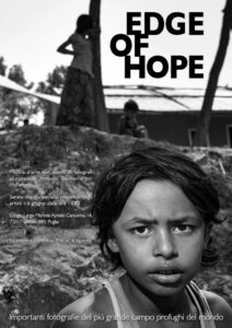 Ostuni, ‘Edge of Hope’ il 6 giugno 2024 sarà inaugurata la mostra d’arte presso l’Hotel Paragon 700