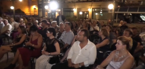 L’impegno dell’U.G. Manduria Calcio in ambito sociale. Grande successo della serata evento organizzata a Taranto per la presentazione del libro dell’avv. Sarcinella: “Nel nome di mio figlio”